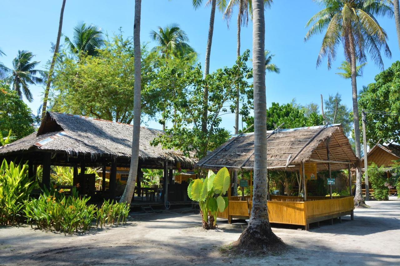 Forra Dive Resort Sunrise Koh Lipe Exterior foto