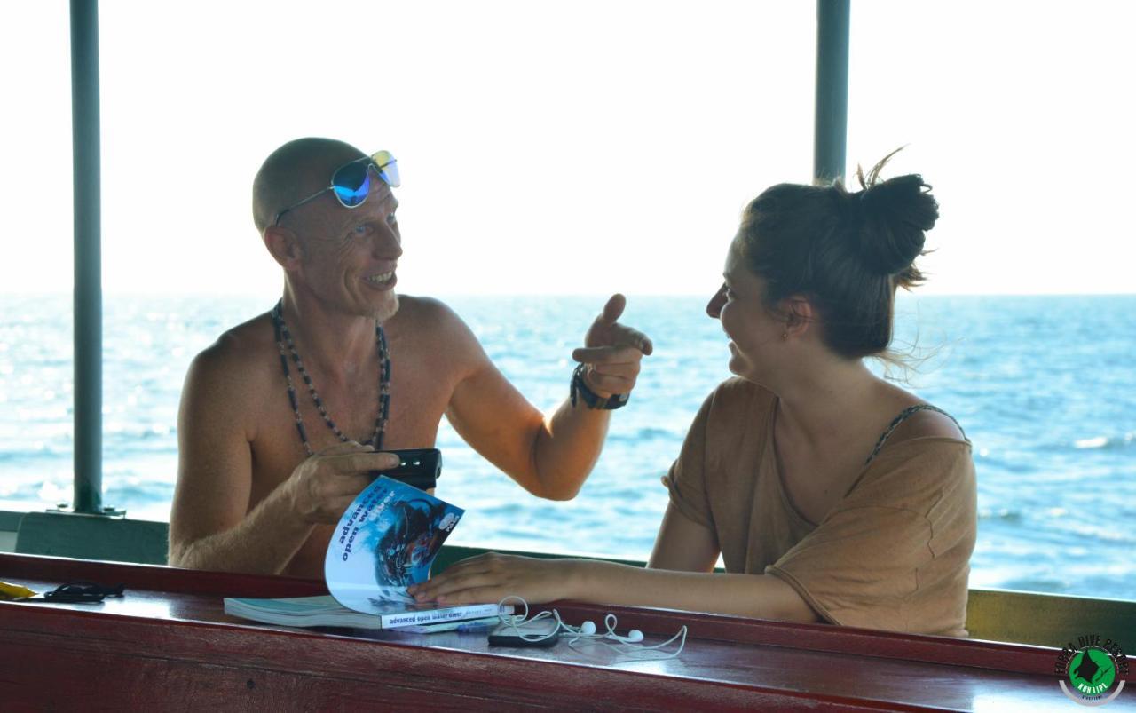 Forra Dive Resort Sunrise Koh Lipe Exterior foto
