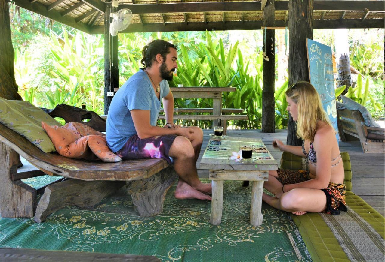 Forra Dive Resort Sunrise Koh Lipe Exterior foto